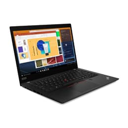 Lenovo ThinkPad X390 13" Core i7 1.8 GHz - SSD 512 GB - 16GB QWERTZ - Deutsch