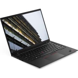 Lenovo ThinkPad X1 Carbon G9 14" Core i7 3 GHz - SSD 512 GB - 16GB QWERTY - Portugiesisch