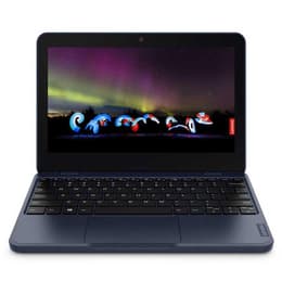 Lenovo 100w G3 11" 3000 1.2 GHz - 128 GB SSD - 4GB QWERTZ - Schweizerisch