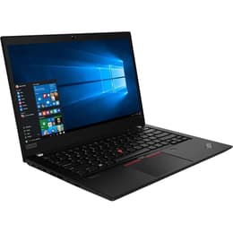 Lenovo ThinkPad T14 G3 14" Core i5 1.2 GHz - SSD 256 GB - 8GB QWERTY - Portugiesisch