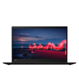 Lenovo ThinkPad X1 Carbon G8 14" Core i7 1.8 GHz - SSD 512 GB - 16GB QWERTZ - Deutsch