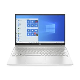 HP Pavilion 15-EH 15" Ryzen 7 1.8 GHz - SSD 512 GB - 16GB AZERTY - Französisch