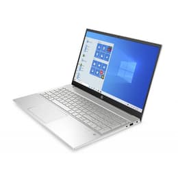 HP Pavilion 15-EH 15" Ryzen 7 1.8 GHz - SSD 512 GB - 16GB AZERTY - Französisch