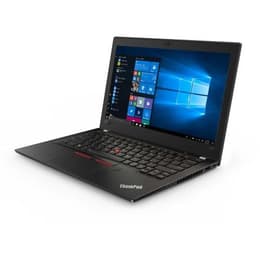 Lenovo ThinkPad X280 12" Core i7 1.8 GHz - SSD 512 GB - 8GB AZERTY - Französisch
