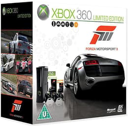 Xbox 360 - Schwarz