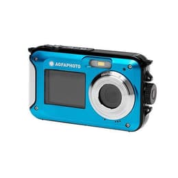 Kompakt Kamera Realishot WP8000 - Blau