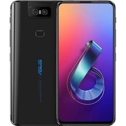Asus Zenfone 6 64GB - Schwarz - Ohne Vertrag