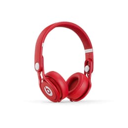 Beats By Dr. Dre Beats Mixr Kopfhörer Noise cancelling wireless mit Mikrofon - Rot