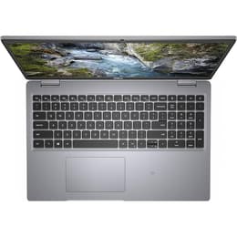 Dell Precision 3560 15" Core i7 2.8 GHz - SSD 1 TB - 32GB AZERTY - Französisch