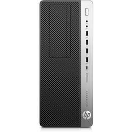 HP EliteDesk 800 G3 Core i7 4 GHz - SSD 512 GB RAM 16 GB