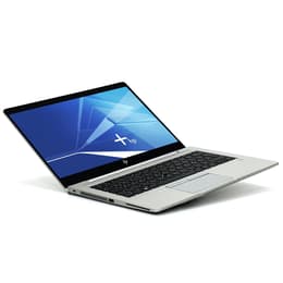 Hp EliteBook 735 G5 13" Ryzen 5 PRO 2 GHz - SSD 256 GB - 8GB QWERTZ - Deutsch