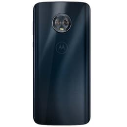 Motorola Moto G6 32GB - Blau - Ohne Vertrag