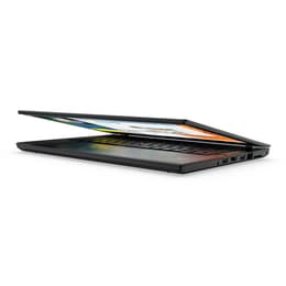 Lenovo ThinkPad T470S 14" Core i5 2.6 GHz - SSD 256 GB - 8GB QWERTZ - Deutsch