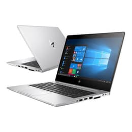 Hp EliteBook 830 G5 13" Core i5 1.7 GHz - SSD 512 GB - 16GB AZERTY - Französisch