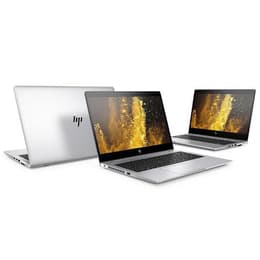 Hp EliteBook 830 G5 13" Core i5 1.7 GHz - SSD 512 GB - 16GB AZERTY - Französisch