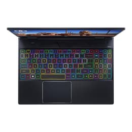 Acer Predator Helios 300 PH315-55-784Y 15" Core i7 2.3 GHz - SSD 1 TB - 16GB - Nvidia GeForce RTX 3070 QWERTZ - Deutsch