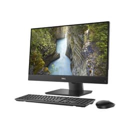 Dell OptiPlex 7460 AIO 23" Core i7 3.2 GHz - SSD 512 GB - 16GB AZERTY - Französisch