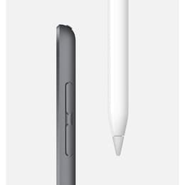 iPad mini (2019) 5. Generation 64 GB - WLAN + LTE - Silber
