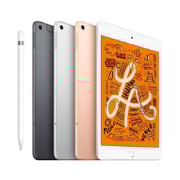 iPad mini (2019) 5. Generation 64 GB - WLAN + LTE - Silber