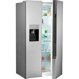 Side-by-Side Kühlschrank Hisense RS694N4TC2