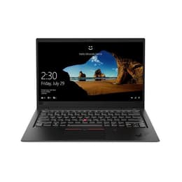 Lenovo ThinkPad X1 Carbon G6 14" Core i7 1.9 GHz - SSD 256 GB - 16GB QWERTY - Schwedisch