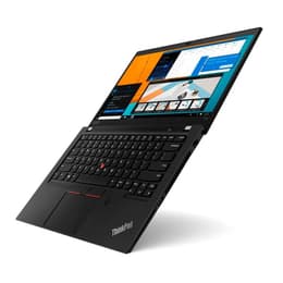 Lenovo ThinkPad T495 14" Ryzen 5 PRO 2.1 GHz - SSD 512 GB - 16GB QWERTY - Englisch