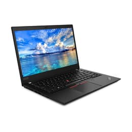 Lenovo ThinkPad T495 14" Ryzen 5 PRO 2.1 GHz - SSD 512 GB - 16GB QWERTY - Englisch