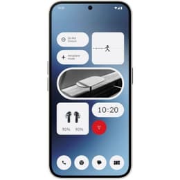 Nothing Phone (2a) 256GB - Weiß - Ohne Vertrag