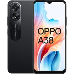 Oppo A38 128GB - Schwarz - Ohne Vertrag - Dual-SIM