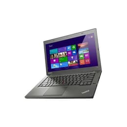 Lenovo ThinkPad T440 14" Core i5 1.9 GHz - SSD 240 GB - 8GB AZERTY - Französisch