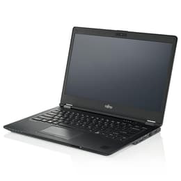 Fujitsu LifeBook U749 14" Core i7 1.8 GHz - SSD 256 GB - 16GB QWERTZ - Deutsch