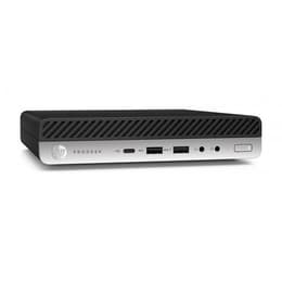 HP ProDesk 400 G4 DM Core i3 3.1 GHz - SSD 512 GB RAM 16 GB
