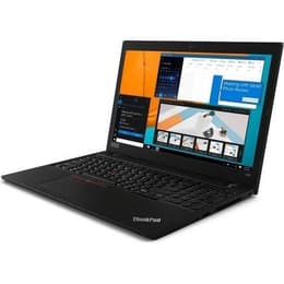 Lenovo ThinkPad L390 13" Core i5 1.6 GHz - SSD 512 GB - 8GB AZERTY - Französisch