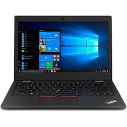 Lenovo ThinkPad L390 13" Core i5 1.6 GHz - SSD 512 GB - 8GB AZERTY - Französisch