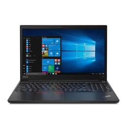 Lenovo ThinkPad E15 G2 15" Core i5 2.4 GHz - SSD 512 GB - 16GB QWERTY - Finnisch