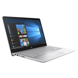HP Pavilion 14-bk002nf 14" Core i5 2.5 GHz - SSD 128 GB + HDD 1 TB - 6GB AZERTY - Französisch