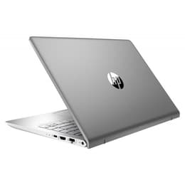 HP Pavilion 14-bk002nf 14" Core i5 2.5 GHz - SSD 128 GB + HDD 1 TB - 6GB AZERTY - Französisch