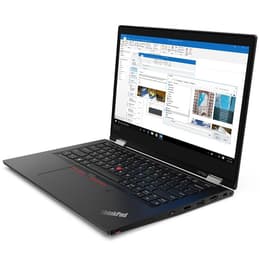 Lenovo ThinkPad L13 Yoga Gen 2 13" Core i3 3 GHz - SSD 256 GB - 8GB AZERTY - Französisch