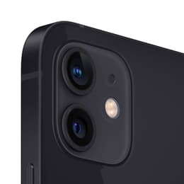 iPhone 12 128GB - Schwarz - Ohne Vertrag