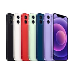 iPhone 12 128GB - Schwarz - Ohne Vertrag