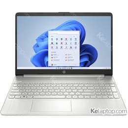 HP 15S-FQ5048NS 15" Core i7 1.7 GHz - SSD 512 GB - 16GB QWERTY - Spanisch