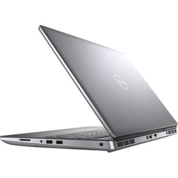 Dell Precision 7750 17" Core i7 2.7 GHz - SSD 512 GB - 64GB QWERTY - Italienisch