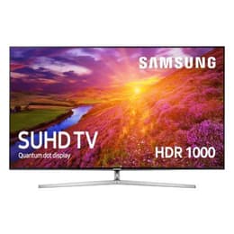 SMART Fernseher Samsung LCD 124 cm UE49KS8000