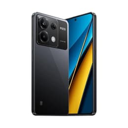 Poco X6 5G 256GB - Schwarz - Ohne Vertrag