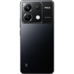 Poco X6 5G 256GB - Schwarz - Ohne Vertrag