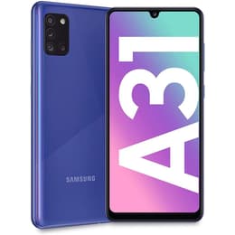 Galaxy A31 128GB - Blau - Ohne Vertrag