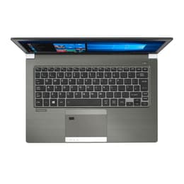Dynabook Portégé Z30 13" Core i5 1.6 GHz - SSD 256 GB - 16GB QWERTY - Spanisch