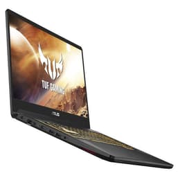 Asus TUF 705DT-AU040T 17" Ryzen 5 2.1 GHz - SSD 512 GB - 16GB - NVIDIA GeForce GTX 1650 AZERTY - Französisch