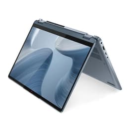 Lenovo IdeaPad Flex 5 14" Core i5 1.3 GHz - SSD 256 GB - 8GB QWERTY - Englisch