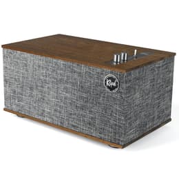 Lautsprecher Bluetooth Klipsch The Three II - Grau